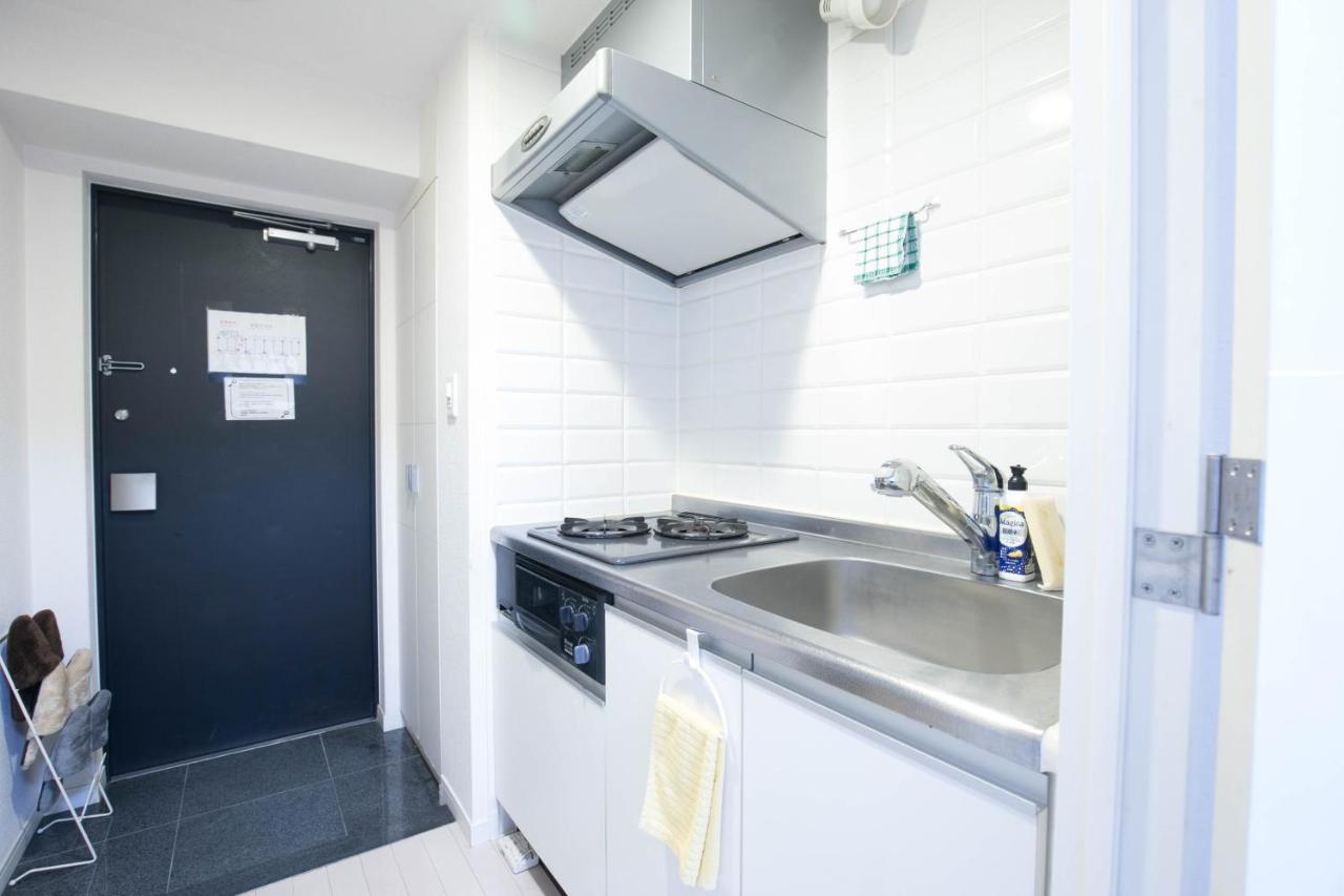 Yakuin Apartment Fukuoka  Exterior photo