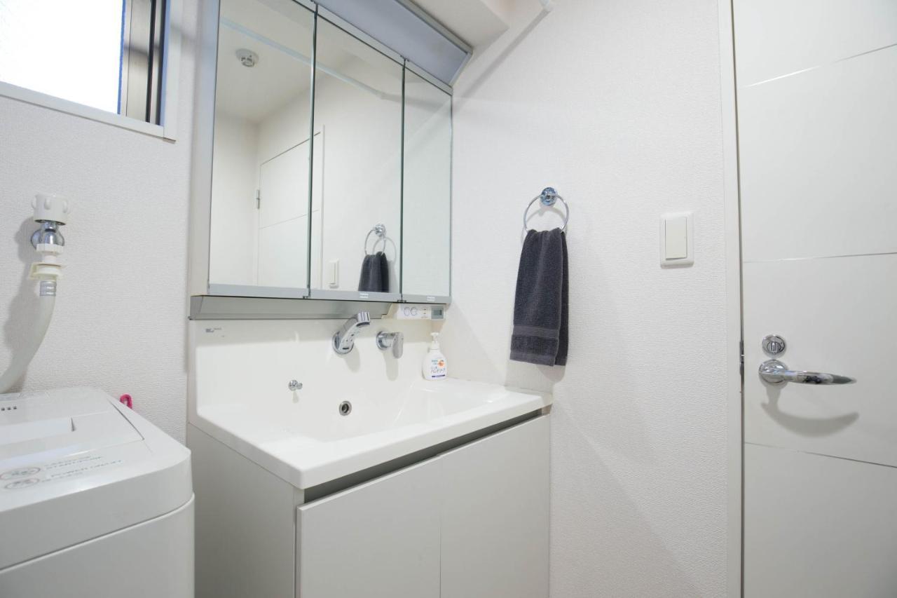 Yakuin Apartment Fukuoka  Exterior photo