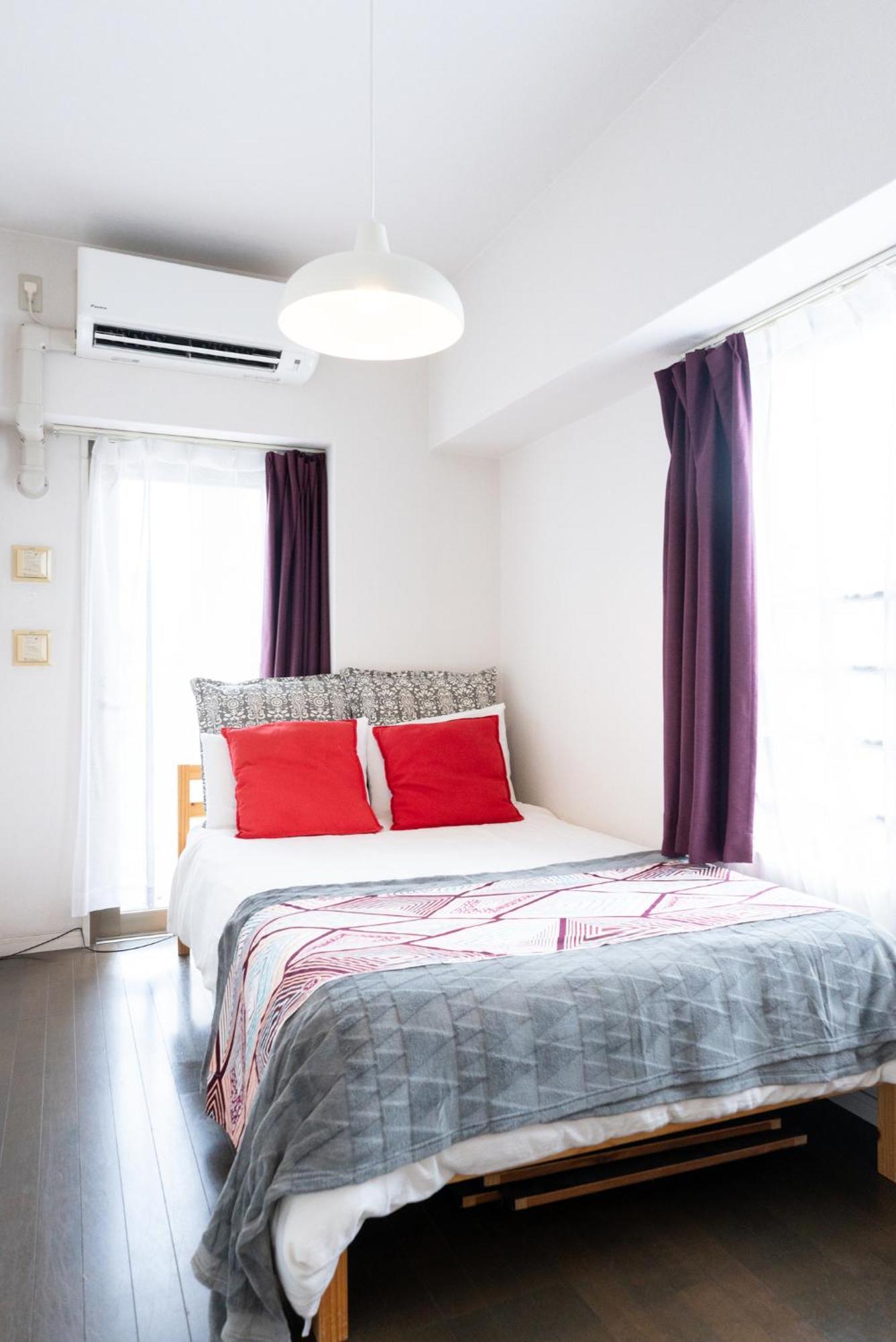 Yakuin Apartment Fukuoka  Exterior photo