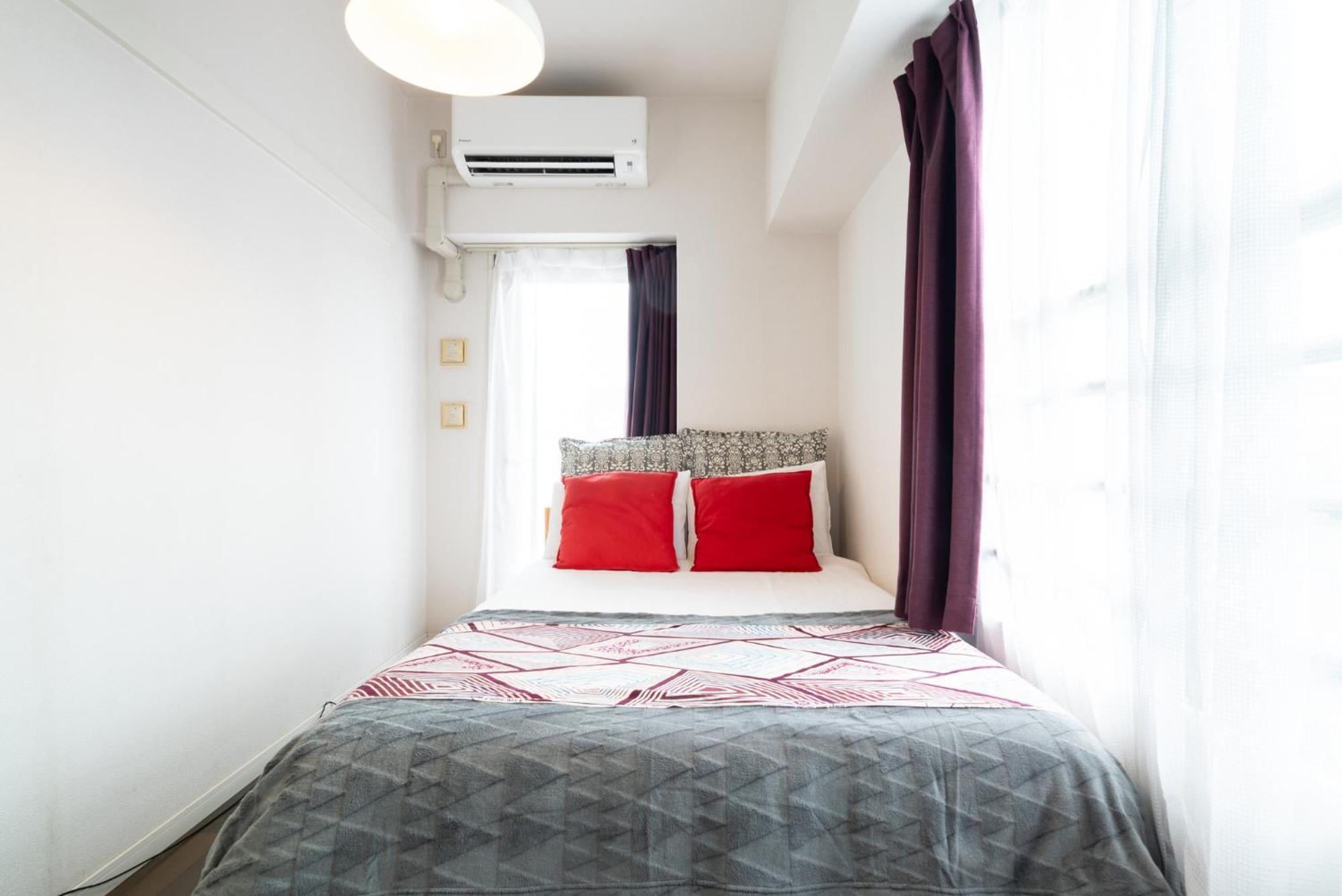 Yakuin Apartment Fukuoka  Exterior photo