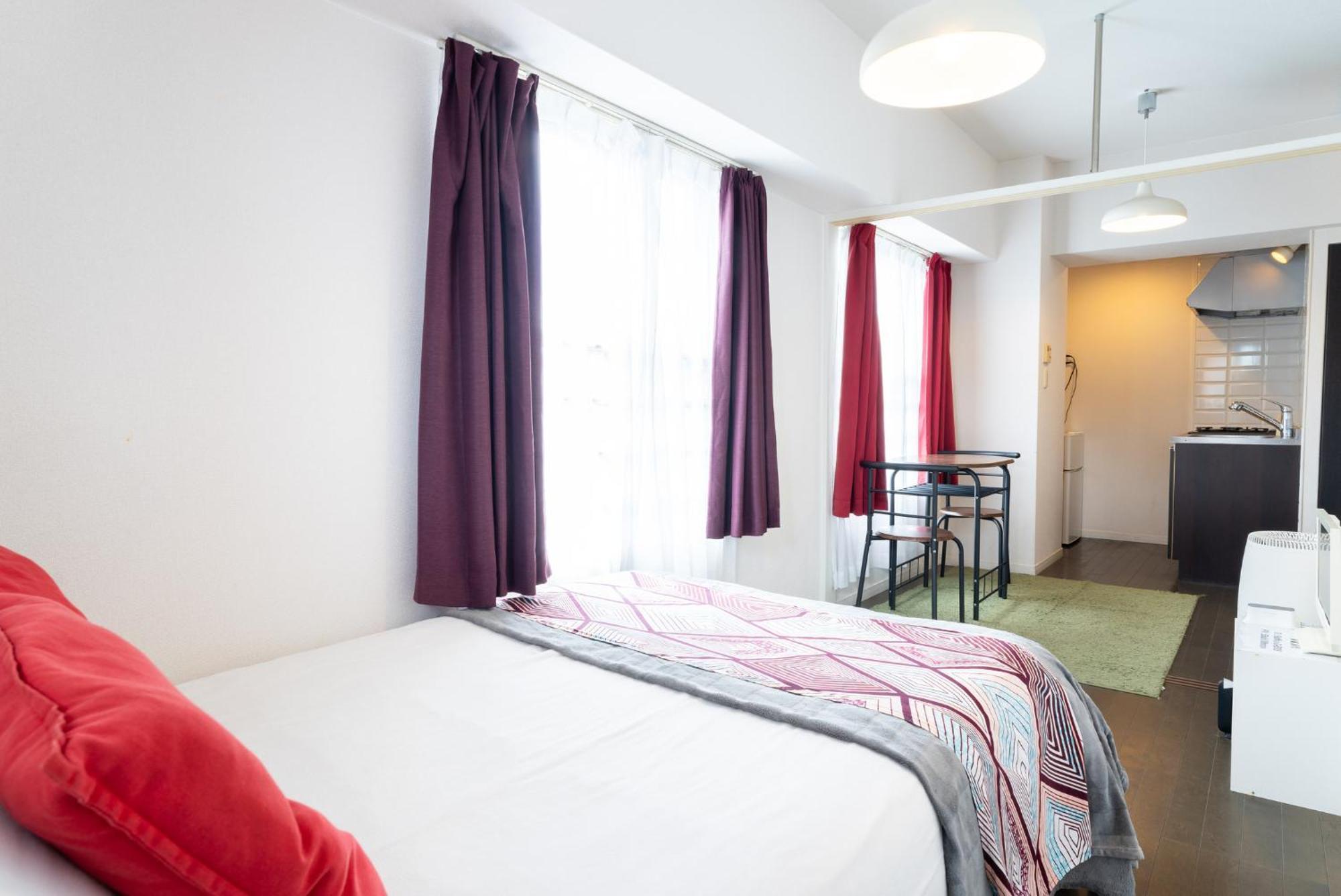 Yakuin Apartment Fukuoka  Exterior photo